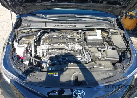 2025 Toyota Corolla Fx z USA, uszkodzony, nr VIN 5YFB4MCE0SP223353